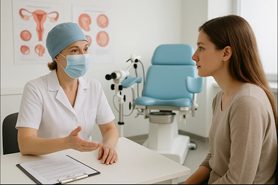 Гинекология