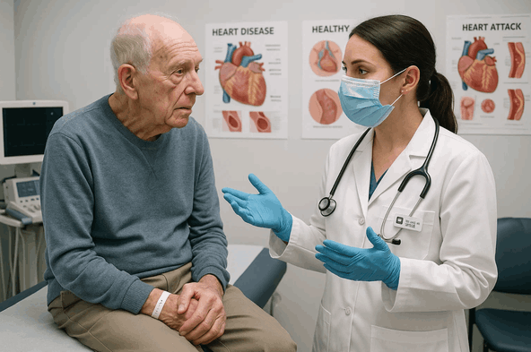 Цены на услуги кардиологии